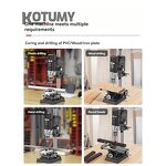 Bench Drill Manufacturer - Portable Household & Industrial Drilling Tool High Power High Precision DIY Processing