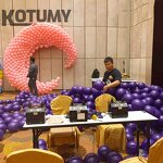 Balloon Pump Inflator Manufacturer - Electric 110V 220V B322 US EU AU UK Dual Holes Professional for Party Balloon Arch Column