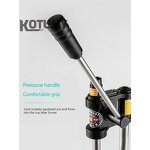 Lemon Squeezer Manufacturer - Stainless Steel Orange Juicer Hand Citrus Press Professional Kitchen Fruit Pressing