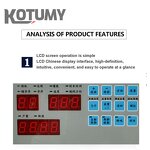 Wire Winder Manufacturer - Automatic Coil Wire Winding Machine High-speed Twisting Cable Wire Twister