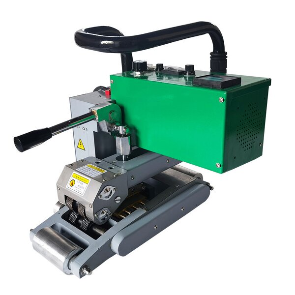Geomembrane Welding Machine Manufacturer - HDPE 2100W High Power PE Anti-Seepage Film Thick Film for PE Anti-Seepage Film Geotextile