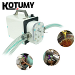 Apiculture Tools Manufacturer - Portable Electric Impurities Automatic Strainer Viscous Liquid Filter Delivery Pump Honey Processing Machines