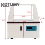 Food and beverage machinery