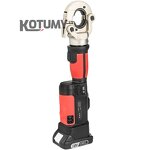 Hydraulic Pliers Manufacturer - Rechargeable Electric Hydraulic Copper Aluminum Terminal Crimping Rechargeable Crimping Tool Crimping