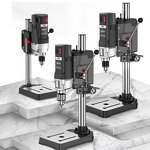 Bench Drilling Machine Manufacturer - High Speed Mini 220V Drilling Chuck 1.5-16mm Bench Machine Table