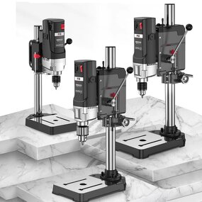 Bench Drilling Machine Manufacturer - High Speed Mini 220V Drilling Chuck 1.5-16mm Bench Machine Table