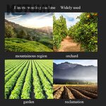 Lawn Mower Manufacturer - Electric Multifunctional Weeder Garden Agriculture Power Tiller Ditching Soil Loosening Plowing Soil Turning Function