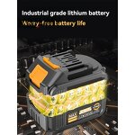 Weed Eater Manufacturer - Cordless Lawn Mower Weed Wacker Retractable Home Brush Cutter for Lawn Yard Garden