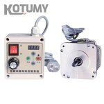 Servo Motor Control Set Manufacturer - Brushless 550W/750W/1100W Knob Speed Adjustment Belt Sander Woodworking Machinery Lathe