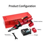 Dilator Manufacturer - Multifunctional Hydraulic Shear Pliers Shear Fire Rescue Electric Hydraulic Rescue Equipment