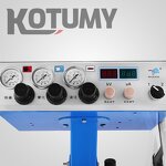 Spraying Machine Manufacturer - Automatic WX-958 Electrostatic Spray Powder Coating 50W 45L Spraying Gun Paint Powder Equipment