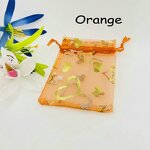 Organza Bag Jewelry Gift Manufacturer - Pink Multi Color Necklace Bangle Ring Pouch Velvet Bag Light Weight Packing for DIY Jewelry Accessories