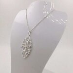 Sterling Silver Pendant Necklace Manufacturer - Guam Name Plate Necklace Hawaiian Vaitogi Pisisami Guam Kiribati Nauru Kosrae Necklace