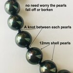 Hawaiian Jewelry Set Manufacturer - Pearl Necklace with Stud Earring Samoan Polynesian Jewelry Gold Long Chain Pearl for Woman