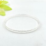 5mm Bamboo Bracelet Manufacturer - Kids Adult Sizes Brass Bangle Gold Silver Rose Gold Color Guam 7 Day Hawaiian Samoan Jewelry