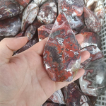 Mexican Agate Ornament Manufacturer - Wholesale High Quality Natural Crystal Quartz Freeform for Decorative Healing