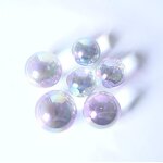 Aura Crystal Sphere Manufacturer - Polished Colorful Design Feng Shui for Home Office Desktop Decoration Souvenir