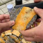 Bumble Bee Jasper Slab Manufacturer - Wholesale Natural Crystal Quartz Slice for Healing Engraved Home Decoration