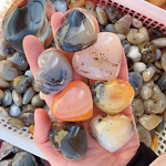 Dendritic Agate Crystal Quartz Manufacturer - Wholesale Natural Factory Price Heart Healing for Fengshui Decoration Rough