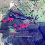 Ruby in Zosite Slice Manufacturer - Wholesale Natural Crystal Quartz Slab Gemstone for Decoration