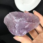 Brazilian Amethyst Ore Stone Manufacturer - Natural 2-5cm for Children's Teaching Ornament Handcrafted