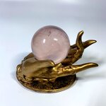 Buddha Hand Crystal Ball Stand Manufacturer - Sphere Base Home Decor Feng Shui Balls Specimen Display Wholesale