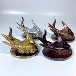 Buddha Hand Crystal Ball Stand Manufacturer - Sphere Base Home Decor Feng Shui Balls Specimen Display Wholesale