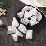 White Crystal Rock Manufacturer - Wholesale Bulk Natural Raw Healing Stone Craft