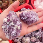 Purple Mica Quartz Crystal Manufacturer - High Quality Natural Gemstone Healing Craft for Home Decoration Wholesale