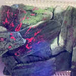 Ruby in Zosite Slice Manufacturer - Wholesale Natural Crystal Quartz Slab Gemstone for Decoration