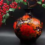 Carnelian Money Tree Manufacturer - Wholesale Natural High Quality Lucky Tree Ceramic Basin Feng Shui Flower Theme