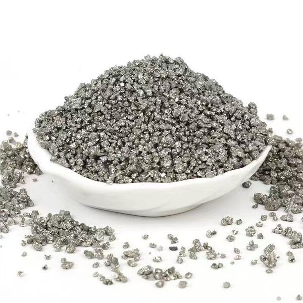 Pyrite Raw Stone Gravel Manufacturer - Natural Small Crystal for Flower Pot Fish Tank Decoration Mascot Theme