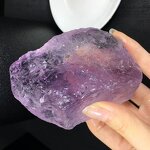 Brazilian Amethyst Ore Stone Manufacturer - Natural 2-5cm for Children's Teaching Ornament Handcrafted