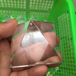 White Crystal Energy Pyramid Manufacturer - Wholesale Natural Healing Gemstone Chakra