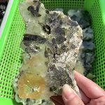 Crystal Slice Manufacturer - Wholesale Natural Fashionable DIY Irregularly Carved for Home Decoration Gift Feng