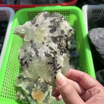 Crystal Slice Manufacturer - Wholesale Natural Fashionable DIY Irregularly Carved for Home Decoration Gift Feng