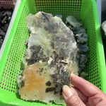 Crystal Slice Manufacturer - Wholesale Natural Fashionable DIY Irregularly Carved for Home Decoration Gift Feng