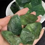 Green Fluorite Ore Manufacturer - Natural Semi-Finished Stones for Home Desktop Decoration