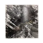 Gypsum Crystal Slab Manufacturer - Natural Transparent 15cm Mineral Specimen for Science Education