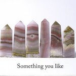 Rainbow Agate Crystal Columns Manufacturer - Natural Single-Pointed Quadrilateral Prisms Polished Raw for Home Desktop Decoration