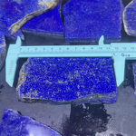 Lapis Lazuli Slice Manufacturer - High Quality Natural Crystal Craft Polished Painted with Mascot Theme Wholesale