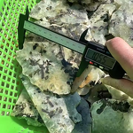 Crystal Slice Manufacturer - Wholesale Natural Fashionable DIY Irregularly Carved for Home Decoration Gift Feng