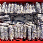 Violet Jade Point Crystal Crafts Manufacturer - Wholesale Natural Healing Polished Stone Tower for Home Decoration Quality Gifts