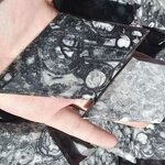 Ammonite Fossil Stone Diamond Manufacturer - Wholesale High Quality Healing Crystal Quartz Natural for Decoration