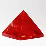 Red Smelting Stone Crystal Pyramid Manufacturer - Wholesale Standard Energy Sales
