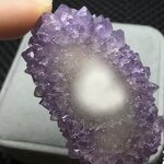 Amethyst Flower Cube Manufacturer - Wholesale High Quality Natural Quartz Raw Stone Polished Engraving Home Decoration Mascot