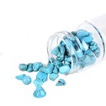 Turquoise Crystal Gemstone Water Bottle Manufacturer - Mass Sales High Quality Gravel