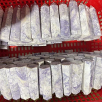 Purple Hackmanite Stone Craft Points Manufacturer - Wholesale High Quality Crystal Healing Decorative for Home