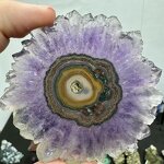 Amethyst Flower Cube Manufacturer - Wholesale High Quality Natural Quartz Raw Stone Polished Engraving Home Decoration Mascot