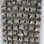 Pyrite Quartz Pyramid Geode Manufacturer - Wholesale Natural Polished Healing Crystal for Feng Shui Decoration Mascot Raw